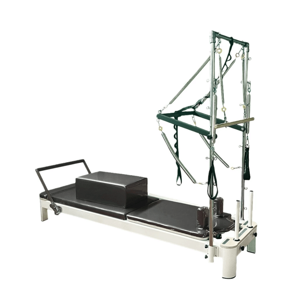 เครื่องพิลาทิส HOMEFITTOOLS PILATES REFORMER + TOWER_0